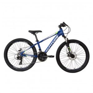 bicicleta infantil altitude sport 24 azul